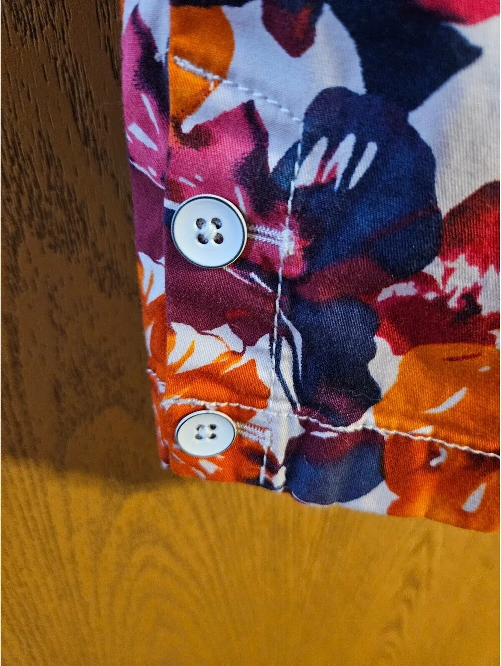 LOFT Capri Pants